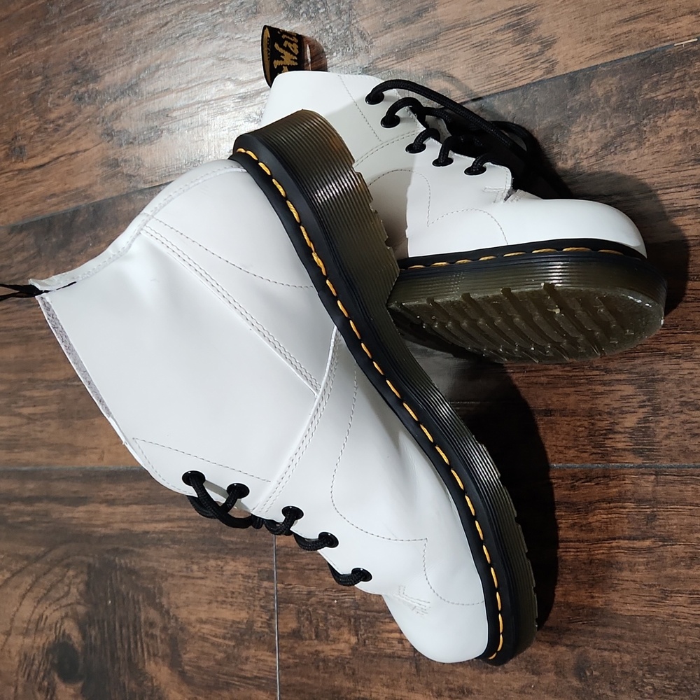 Dr. Marten Church Boot Like New